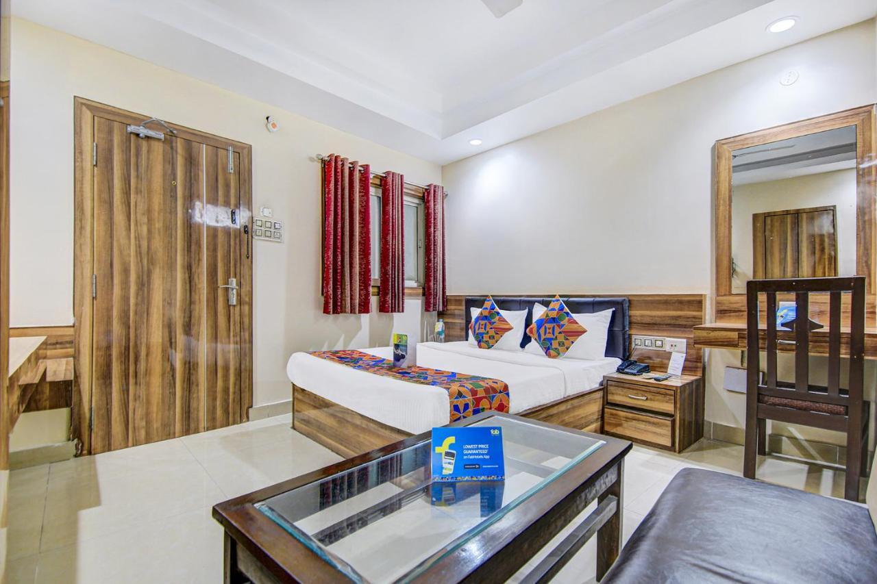 Fabhotel Ct Palace New Market Bhopal Exterior foto