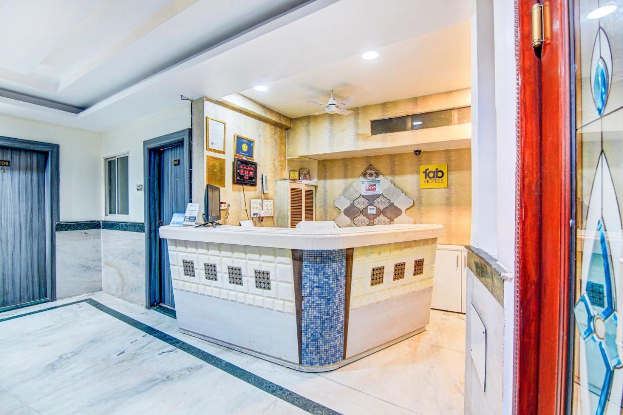 Fabhotel Ct Palace New Market Bhopal Exterior foto