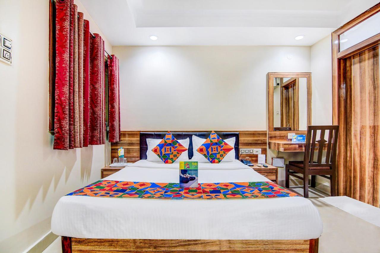 Fabhotel Ct Palace New Market Bhopal Exterior foto
