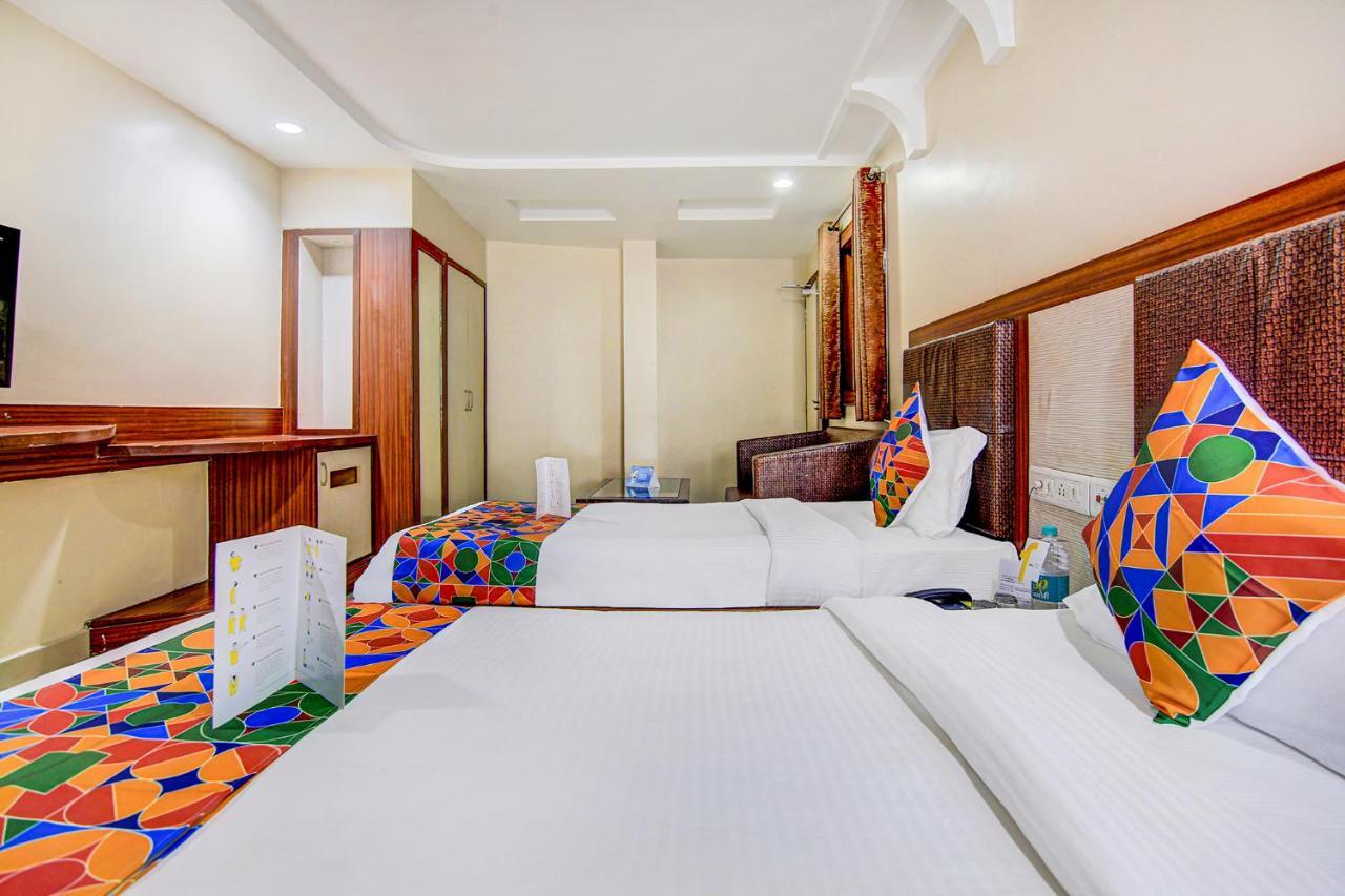 Fabhotel Ct Palace New Market Bhopal Exterior foto