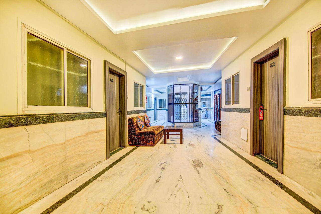 Fabhotel Ct Palace New Market Bhopal Exterior foto