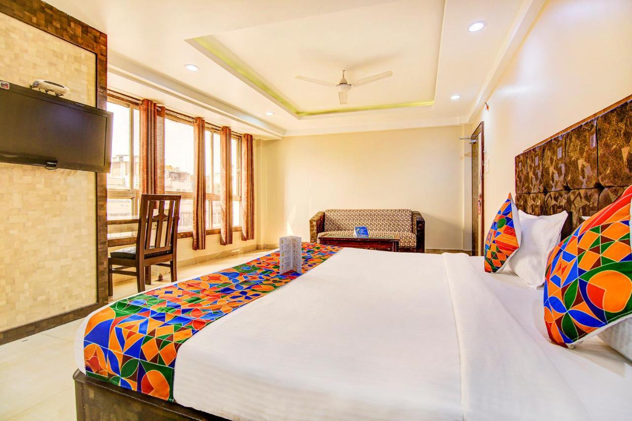 Fabhotel Ct Palace New Market Bhopal Exterior foto