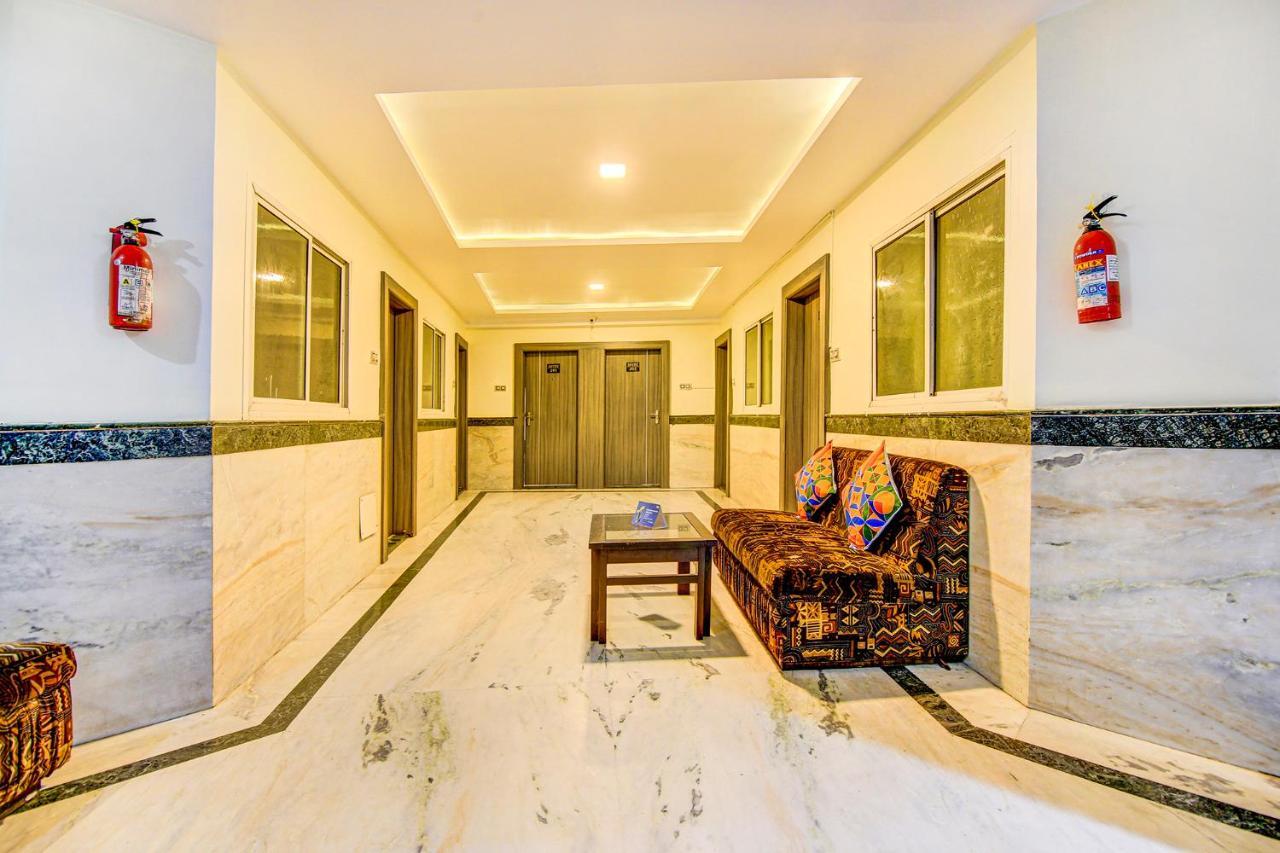 Fabhotel Ct Palace New Market Bhopal Exterior foto